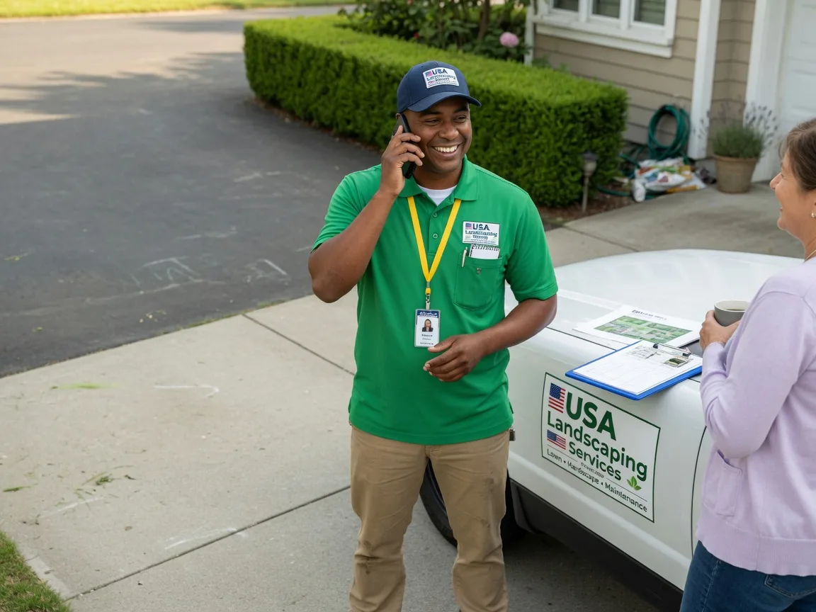 Lawn Care Lovell, ME FAQs